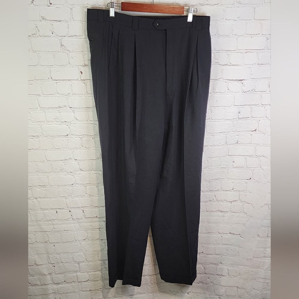 Men's Armani dress pants, size 44L (38-40" waist)
